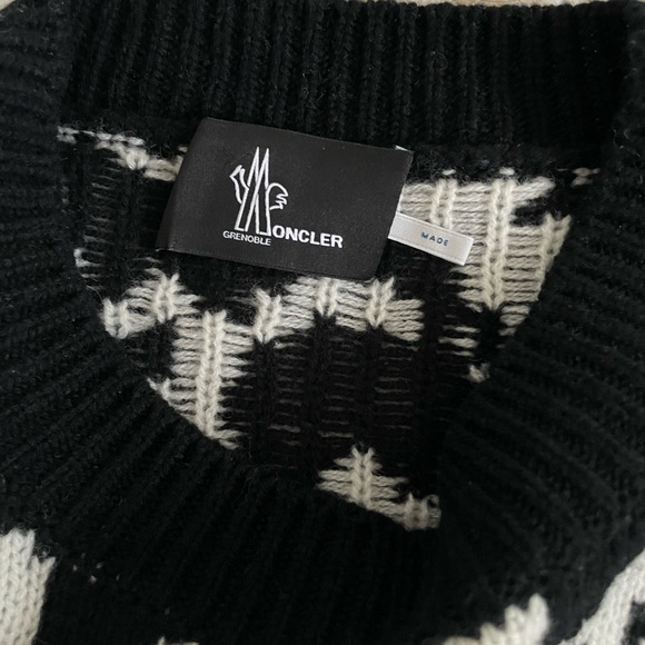 Moncler Grenoble Unisex sweater - Picture 5 of 5